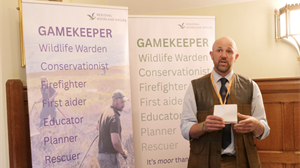 New Report reinforces vital role of gamekeepers in fighting wildfires and protecting English uplands