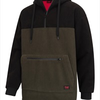 Green King II Stormproof Bonded Hoodie