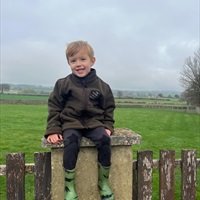 NGO Junior Woodhall Fleece Jacket