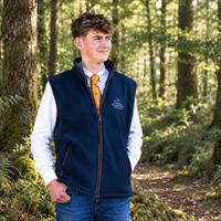 NGO Woodhall Fleece Gilet