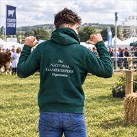 NGO Adult Hoodies